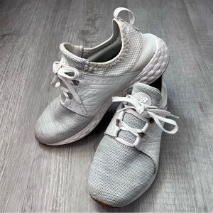 New Balance White Sneakers